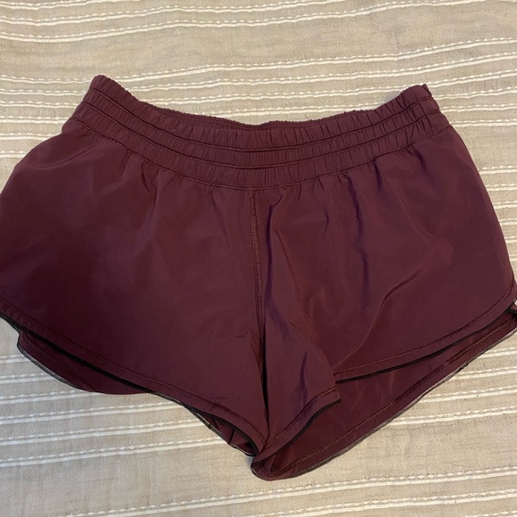 lululemon athletica Pants - Lulu Lemon shorts